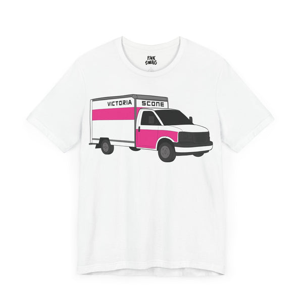 Victoria Scone - Van T-Shirt