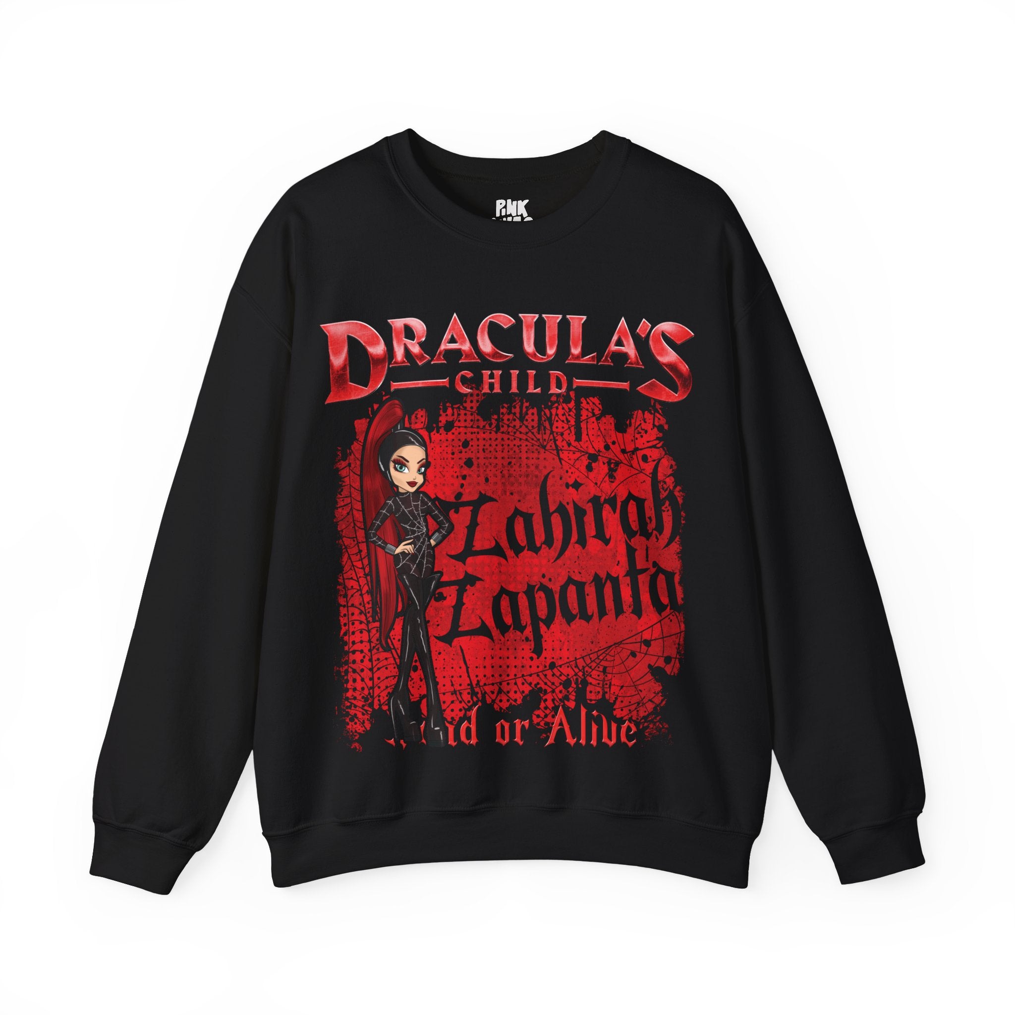 Dracula's Child - Zahirah Zapanta Sweatshirt