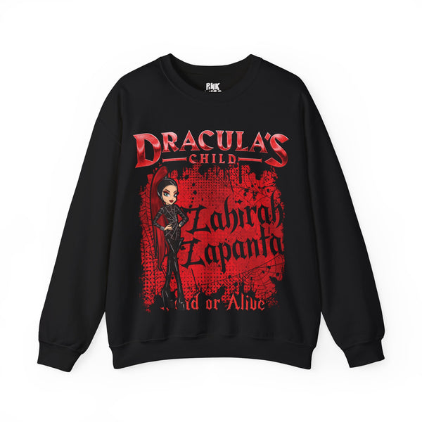 Dracula's Child - Zahirah Zapanta Jumper