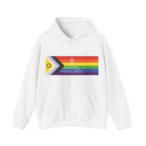 Ampelpärchen -Progressive Flag Hoodie