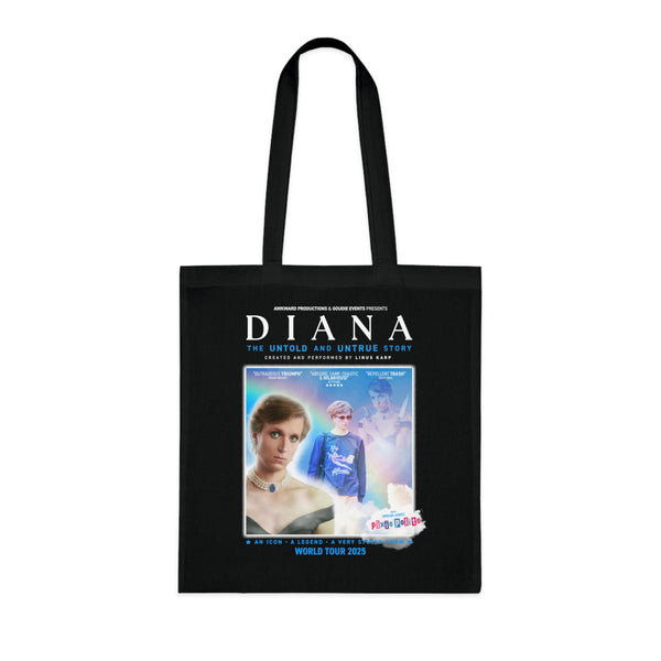 Diana World tour - Tour Tote