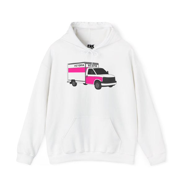 Victoria Scone - Van Hoodie