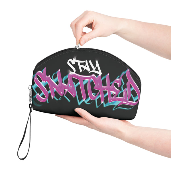 Kiki Snatch - Stay Snatched Makeup Bag