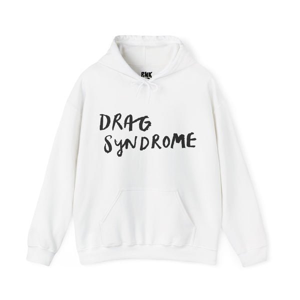 Drag Syndrome - Logo Hoodie