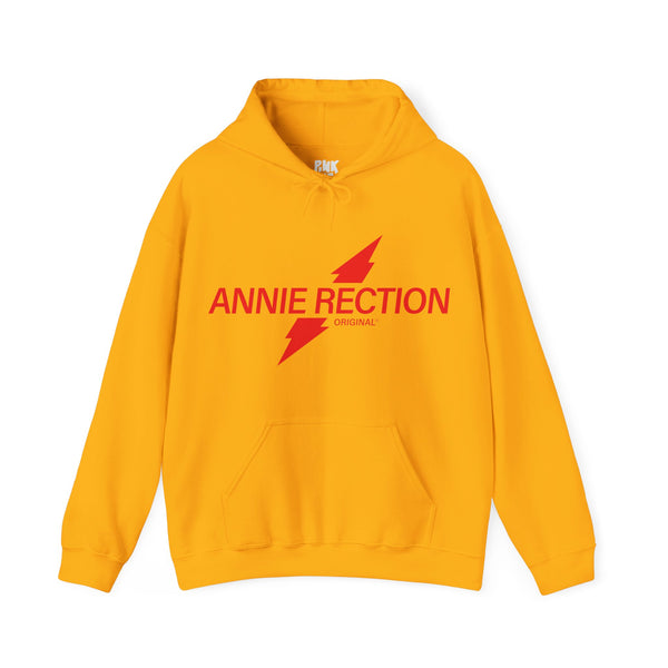 Annie Rection - Lightning Hoodie