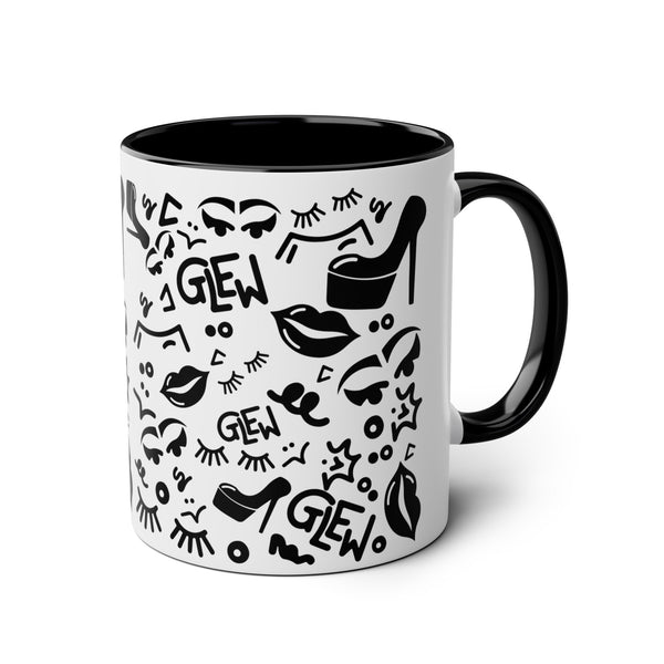 GLEW - Pattern Mug