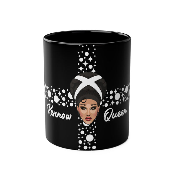 Vicki Vivacious - Kernow Queen Mug