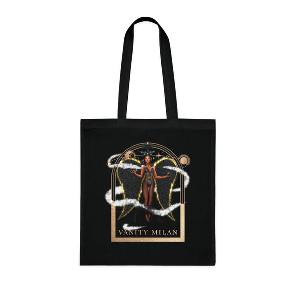 Vanity Milan - Libra Illustration Cotton Tote