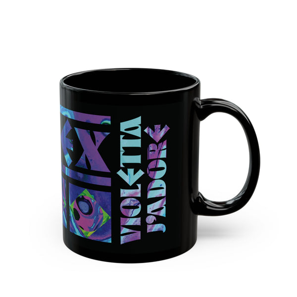 Violetta J'Adore - Goddex Mug