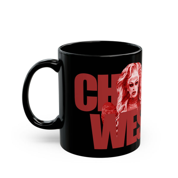 Cherry West - Icon Mug