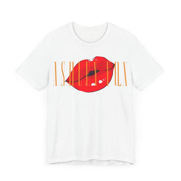 Ashley Fox -  Lips T-Shirt