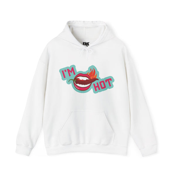 Pangina Heals - I'm Hot Hoodie