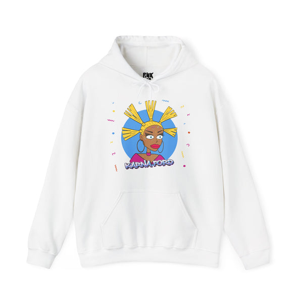 Karna Ford - Meet The Queens Hoodie