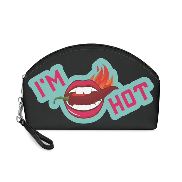 Pangina Heals - I'm Hot Makeup Bag