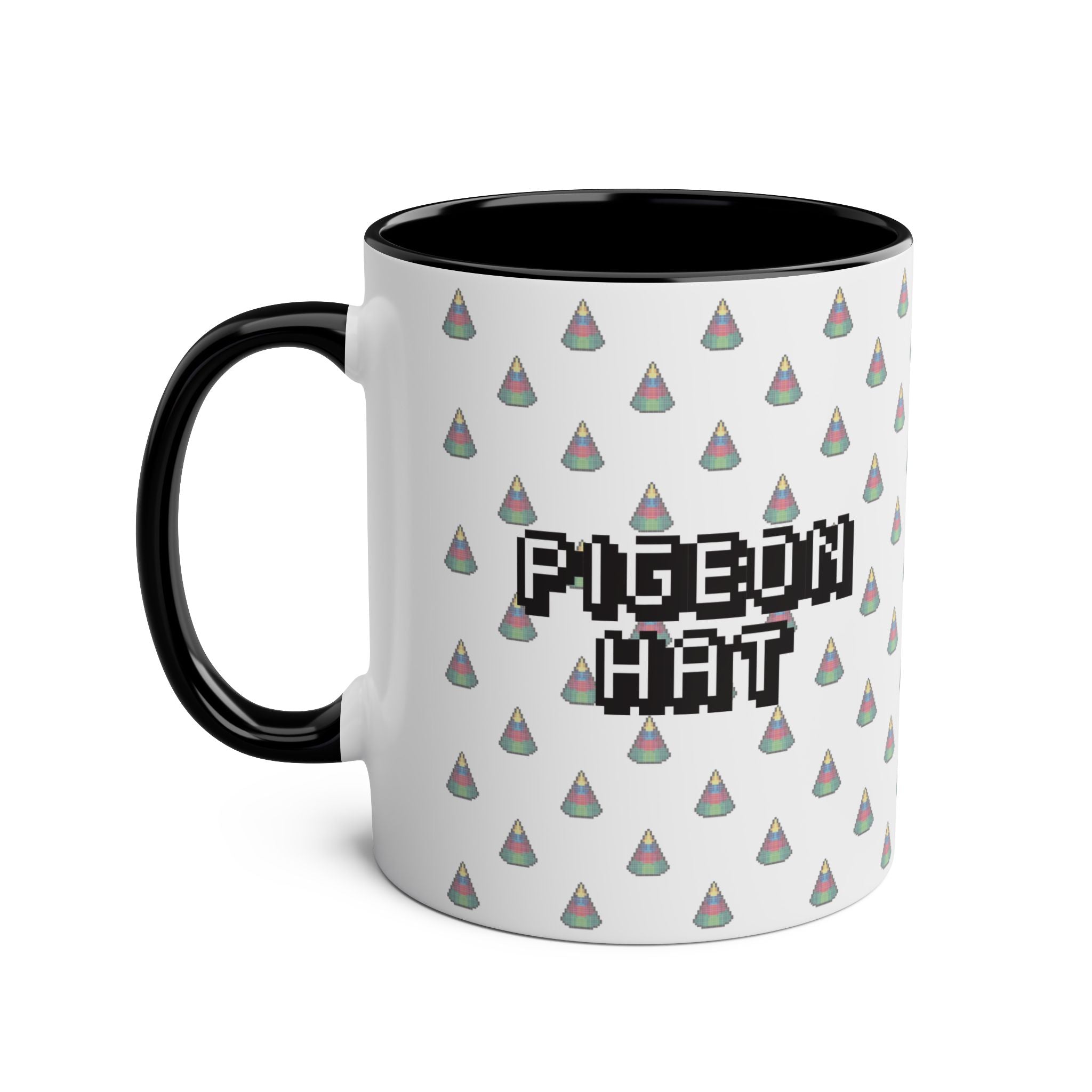 Pigeon Hat - Pigeon Mug