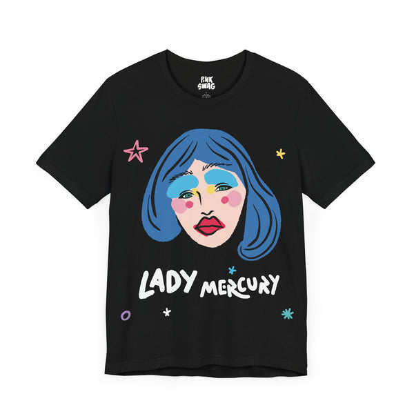 Drag Syndrome - Lady Mercury T-Shirt