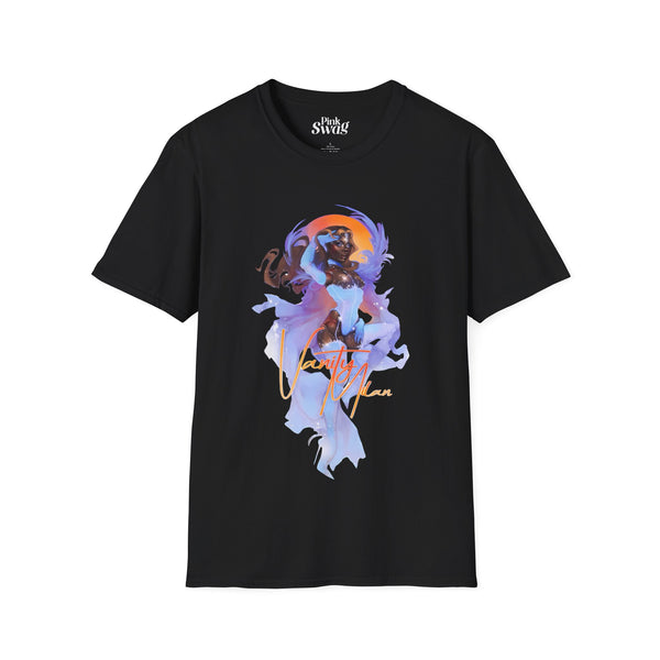 Vanity Milan - Angel Illustration T-shirt