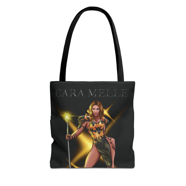 Cara Melle - Kneel For Your Goddess Tote Bag