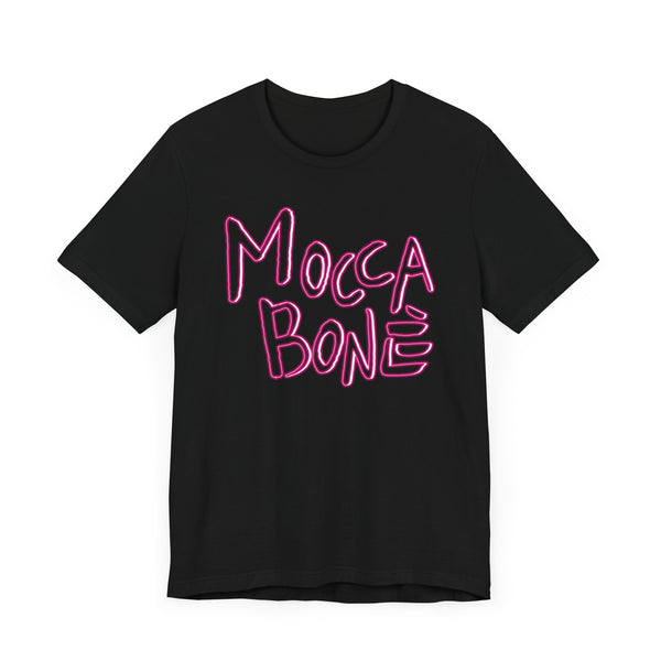 Mocca Bonè - logo T-Shirt