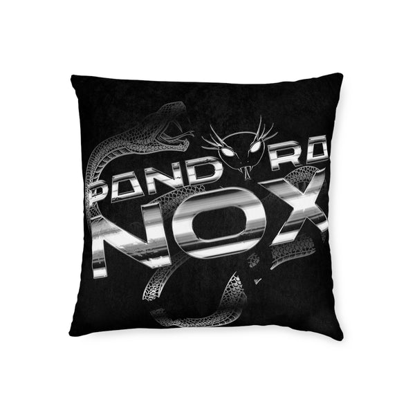 Pandora Nox - Square Pillow