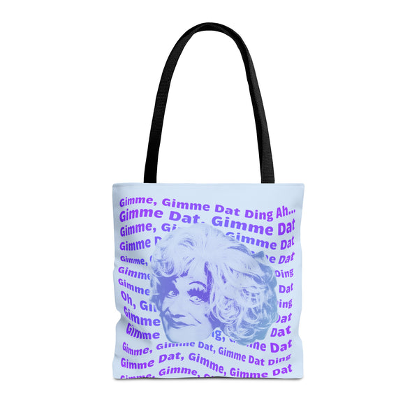 Miss Jason - Gimme Dat Ding Tote Bag