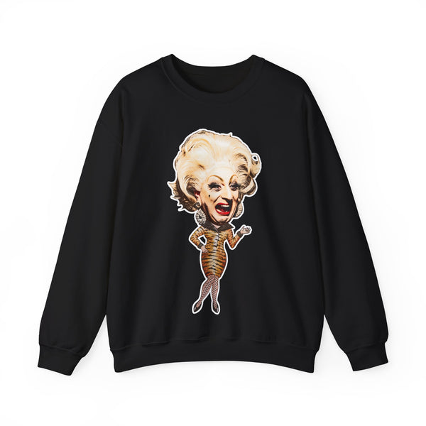 Myra DuBois - Bobblehead Jumper