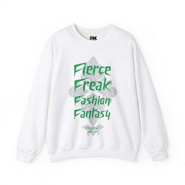 Frankie Wonga - Fierce Freak Fashion Fantasy Jumper