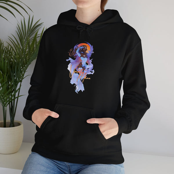 Vanity Milan - Angel Illustration Hoodie