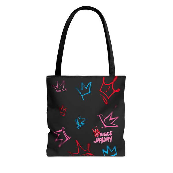 Prince JayJay - Crowns Tote Bag