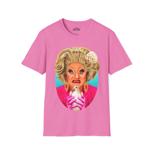 Myra DuBois - Be Well T-shirt