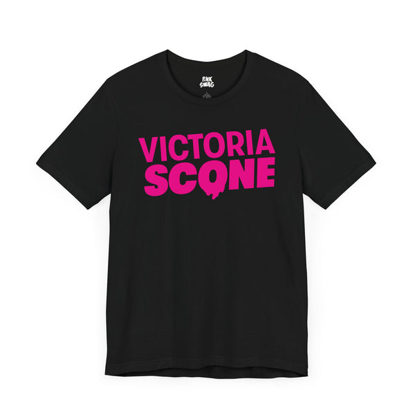 Victoria Scone - Logo T-Shirt