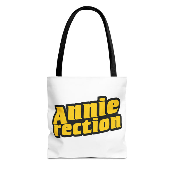 Annie Rection - Logo Tote Bag