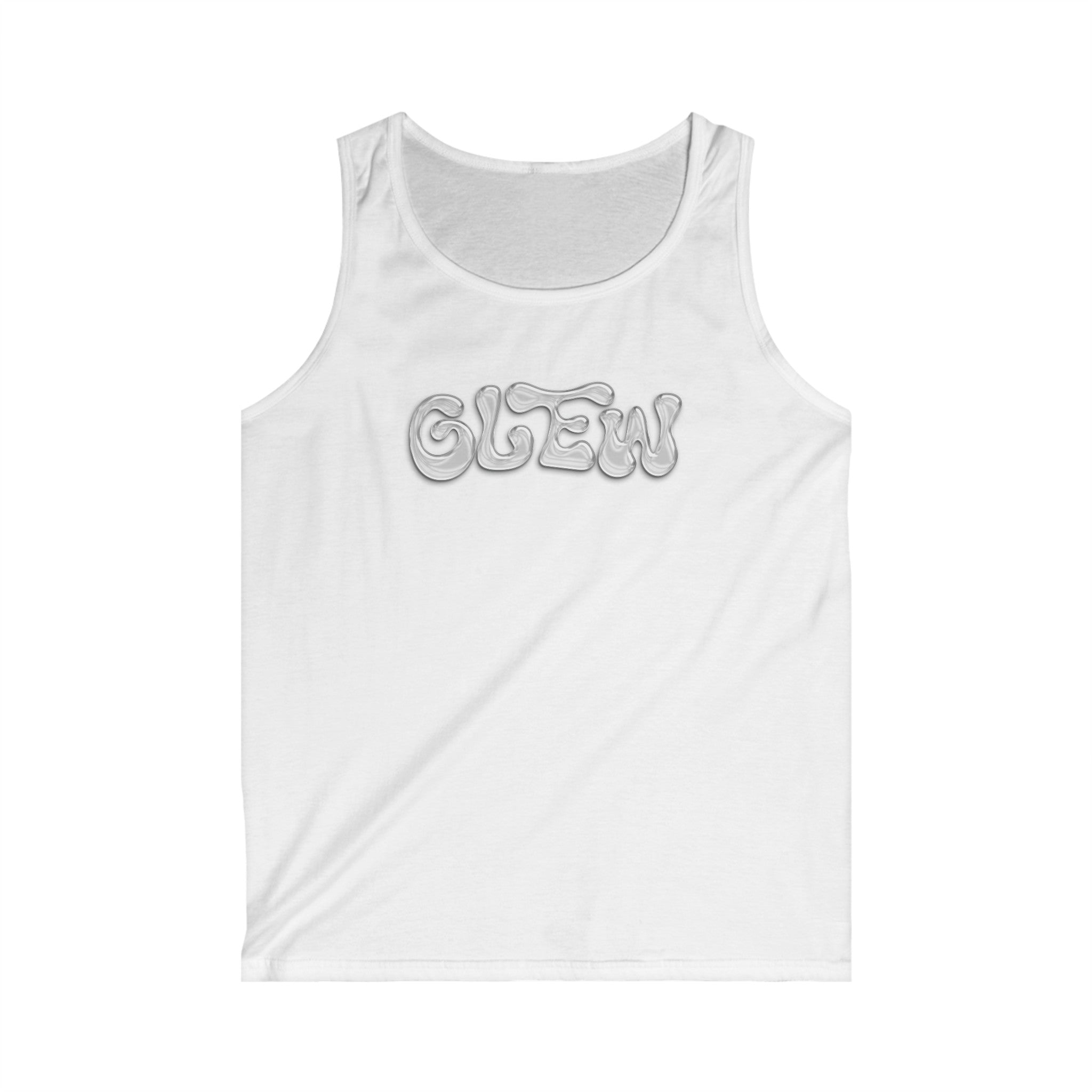 GLEW - Logo Tank Top