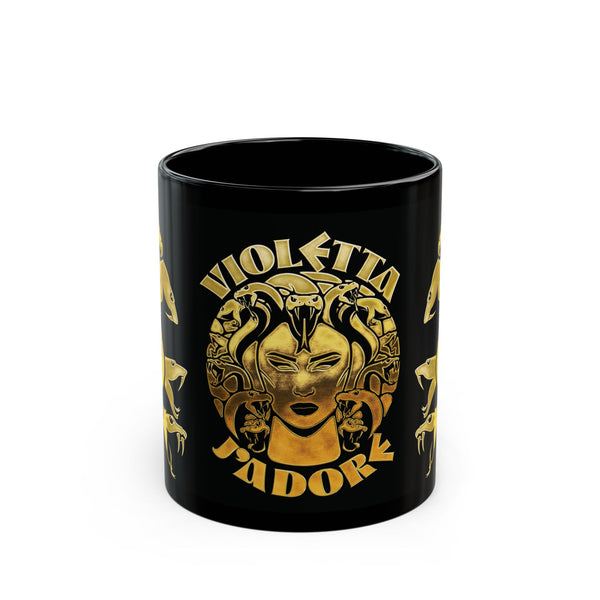 Violetta J'Adore - Medusa Mug