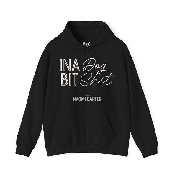 Naomi Carter - In A Bit Dog Shot! Hoodie