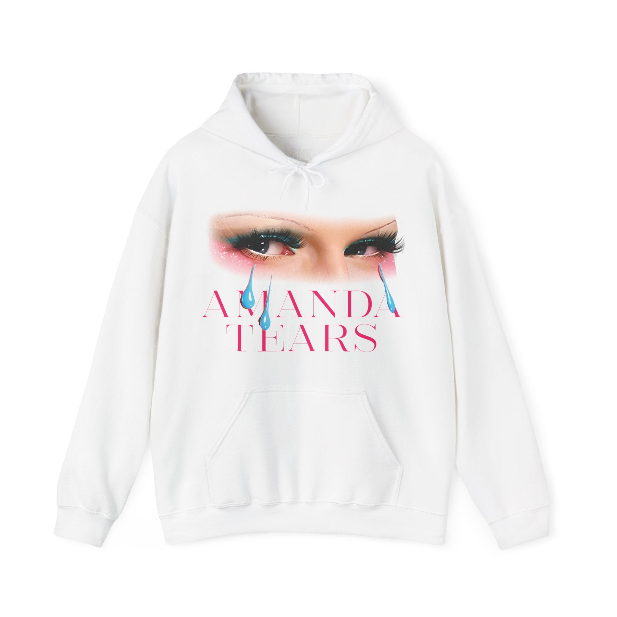 Amanda Tears - Crying Hoodie