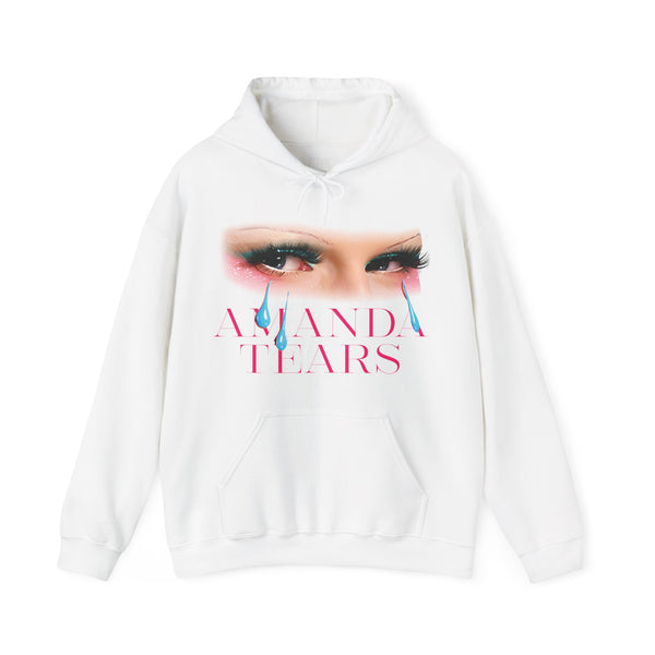 Amanda Tears - Crying Hoodie