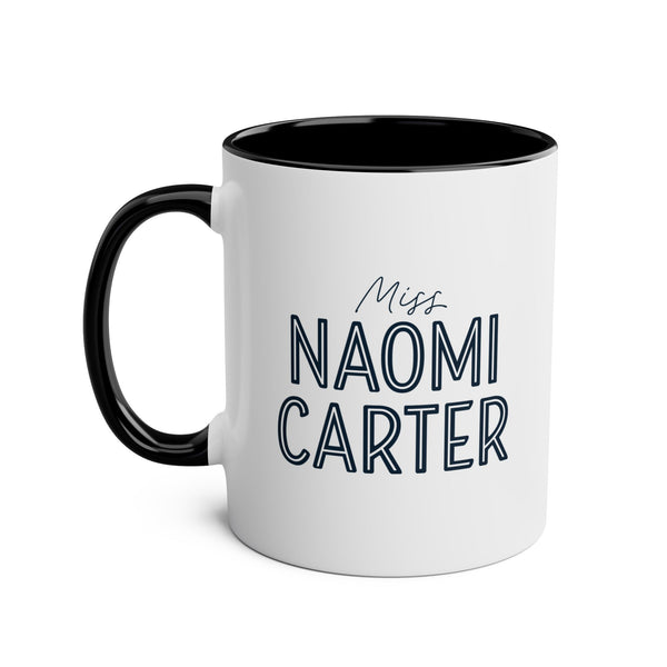 Naomi Carter - In A Bit Dog Shit! Mug