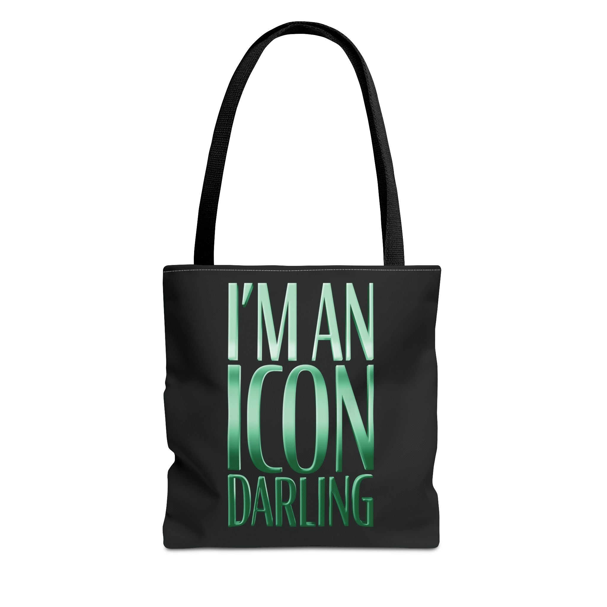 Dita Garbo - I'm An Icon Darling Tote Bag