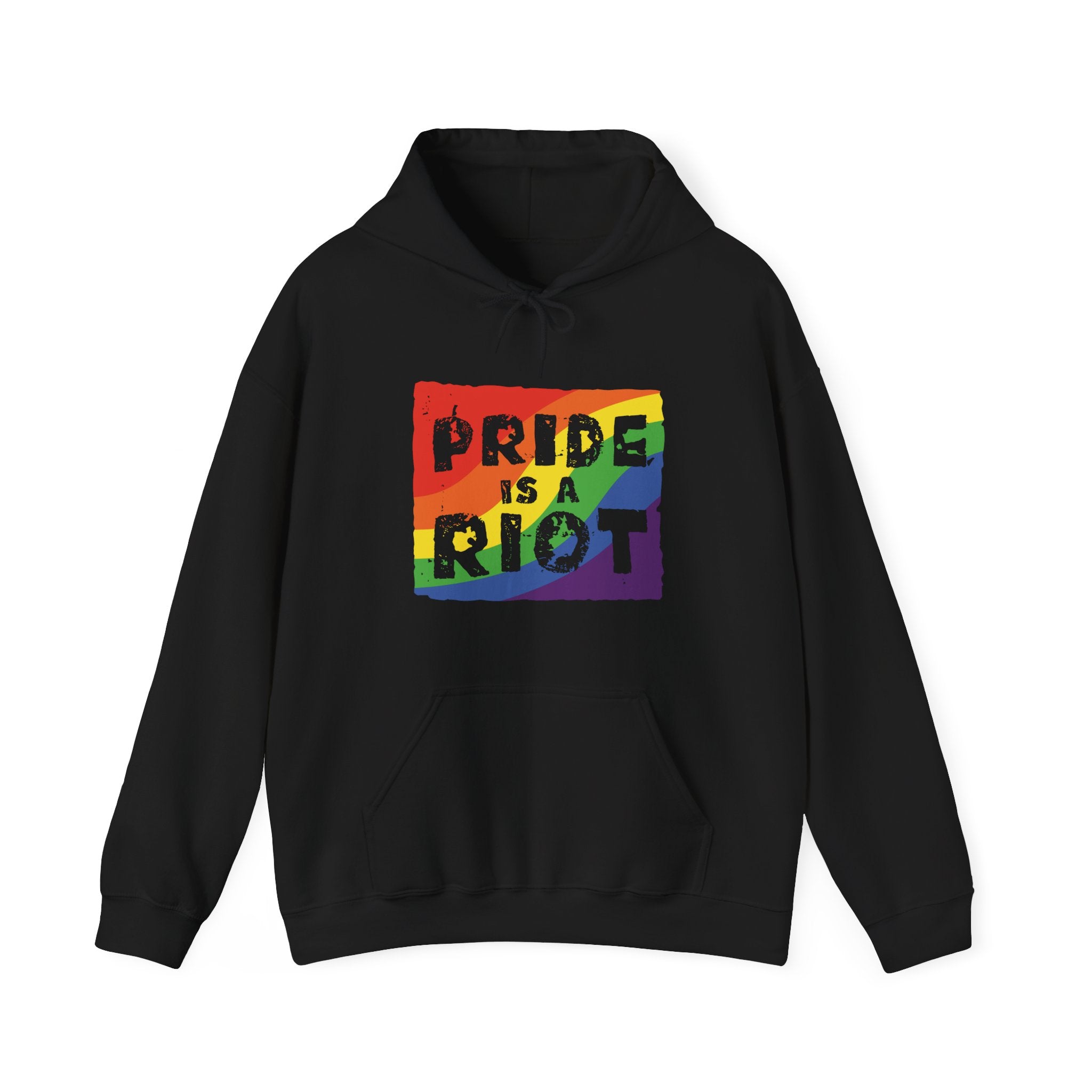 Pride - Pride Is A Riot Hoodie