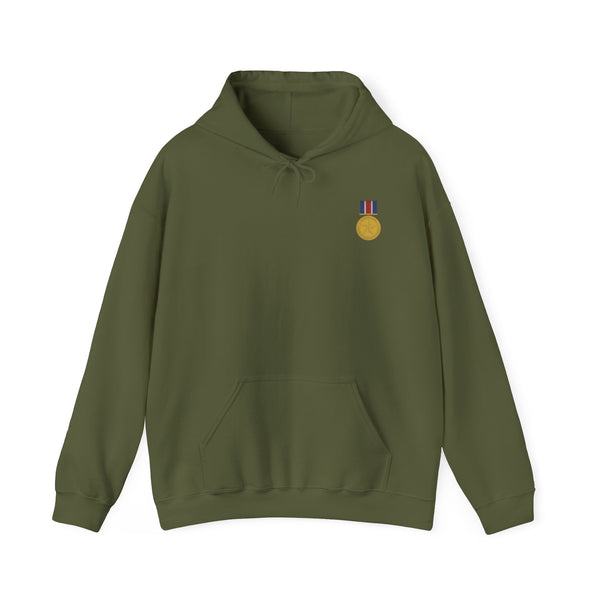 Queera Lynn - Medal Hoodie