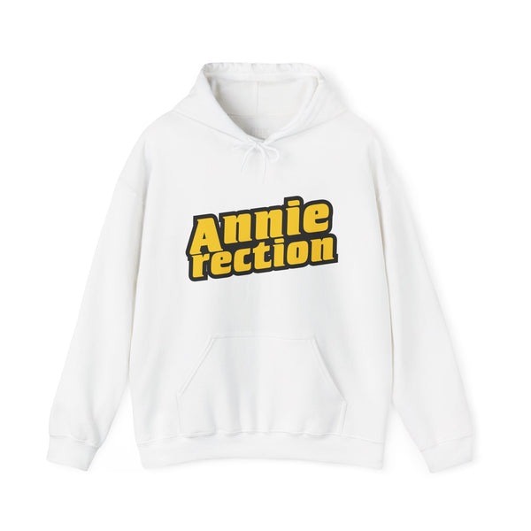 Annie Rection - Logo Hoodie