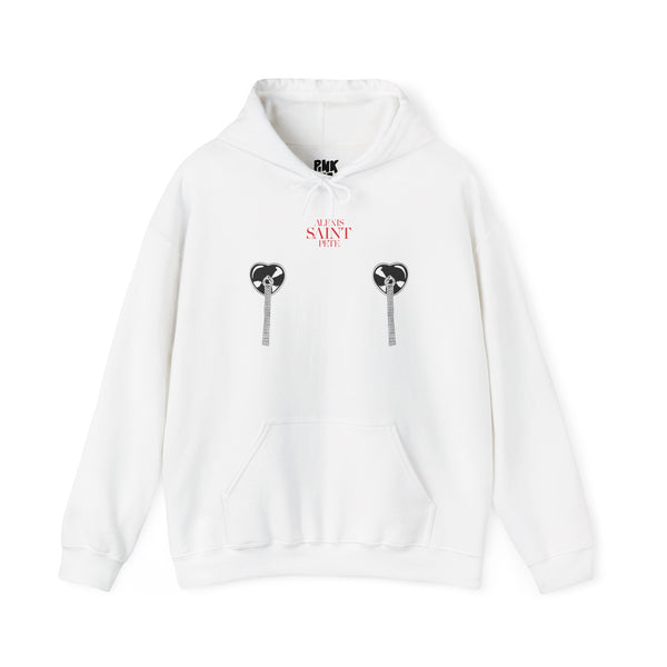 Alexis Saint Pete - Tassels Hoodie