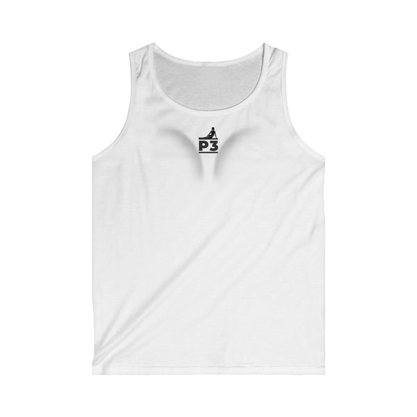 Paige Three - Contour Tank Top