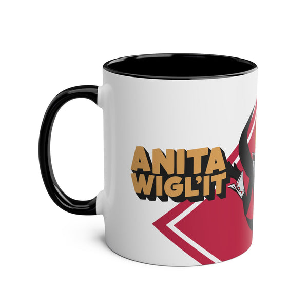 Anita Wigl'it - Widow Mug