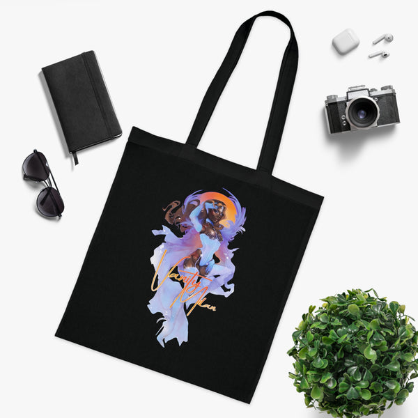 Vanity Milan - Angel Illustration Cotton Tote