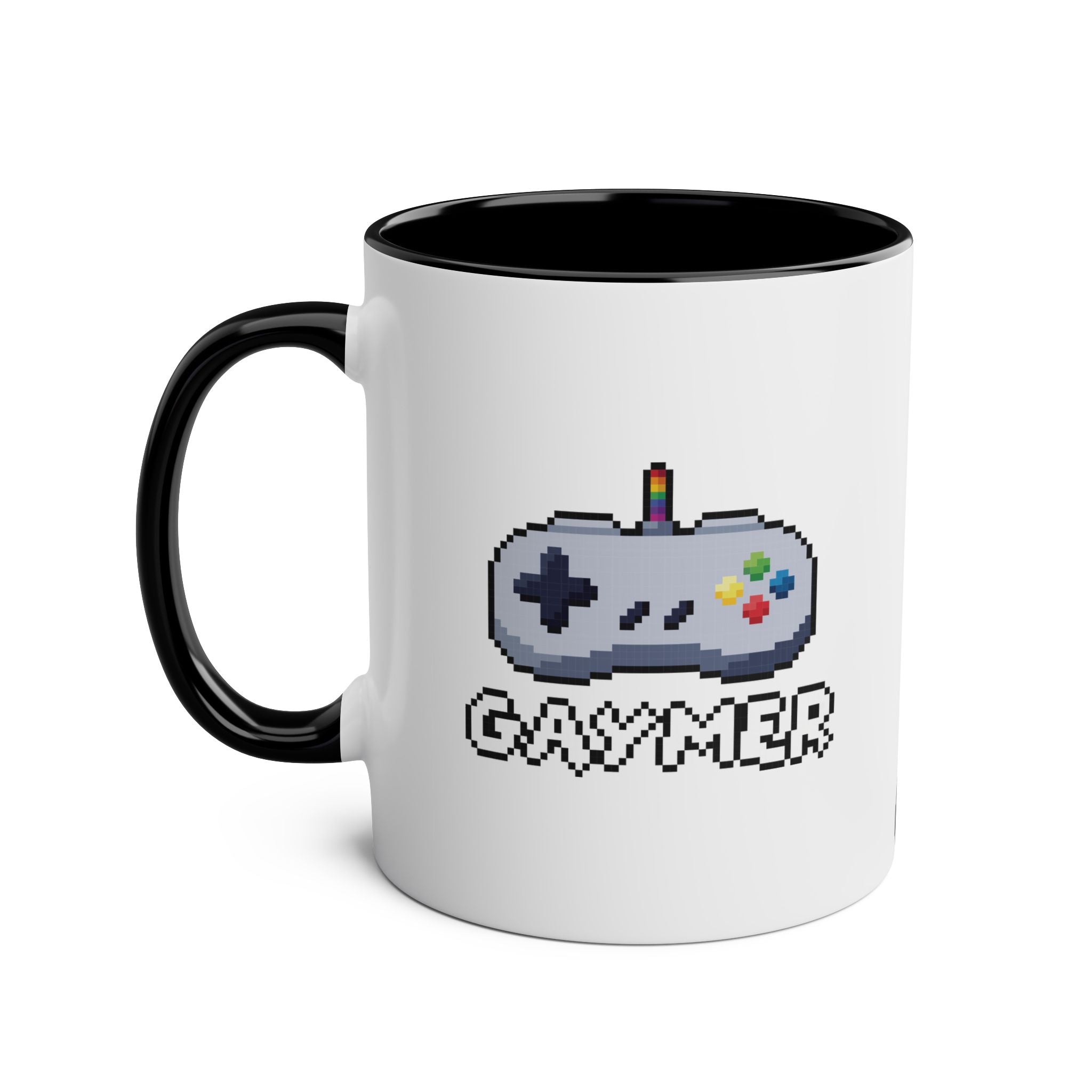 Pigeon Hat - Gaymer Mug