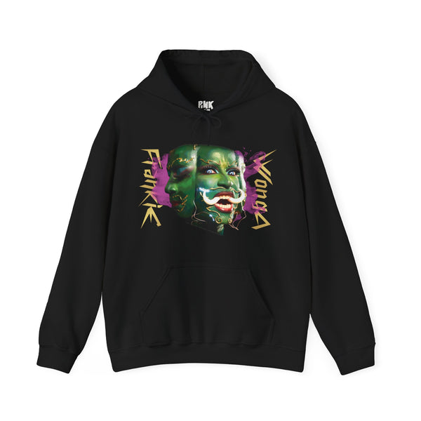 Frankie Wonga - Face Hoodie