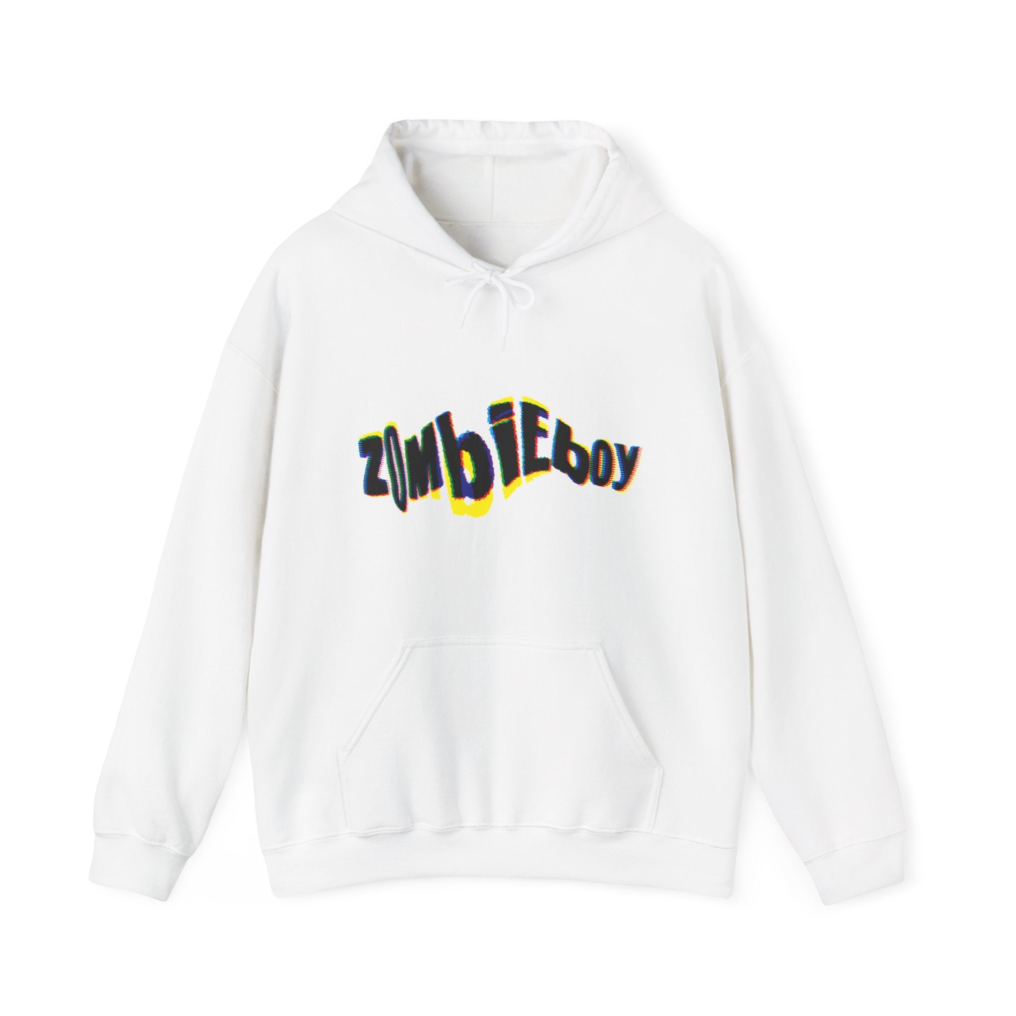Zombieboy Hoodie