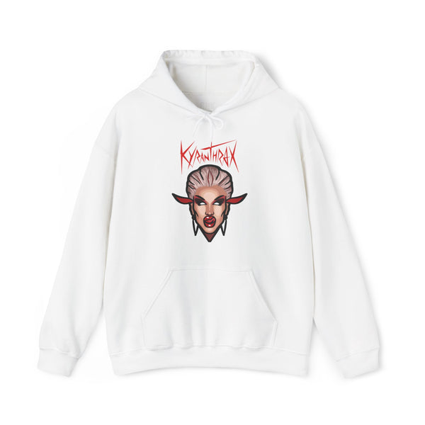 Kyran Thrax - Icon Hoodie